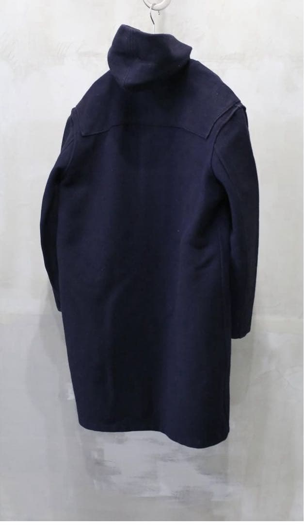 名作】50s60s ダッフルコート イギリス軍 GPO ロイヤルネイビー 初期