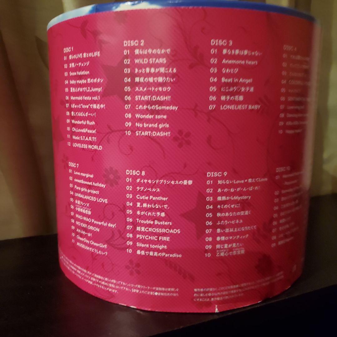 ラブライブ! School idol project」～μ's MEMORI… ラブライブ! School