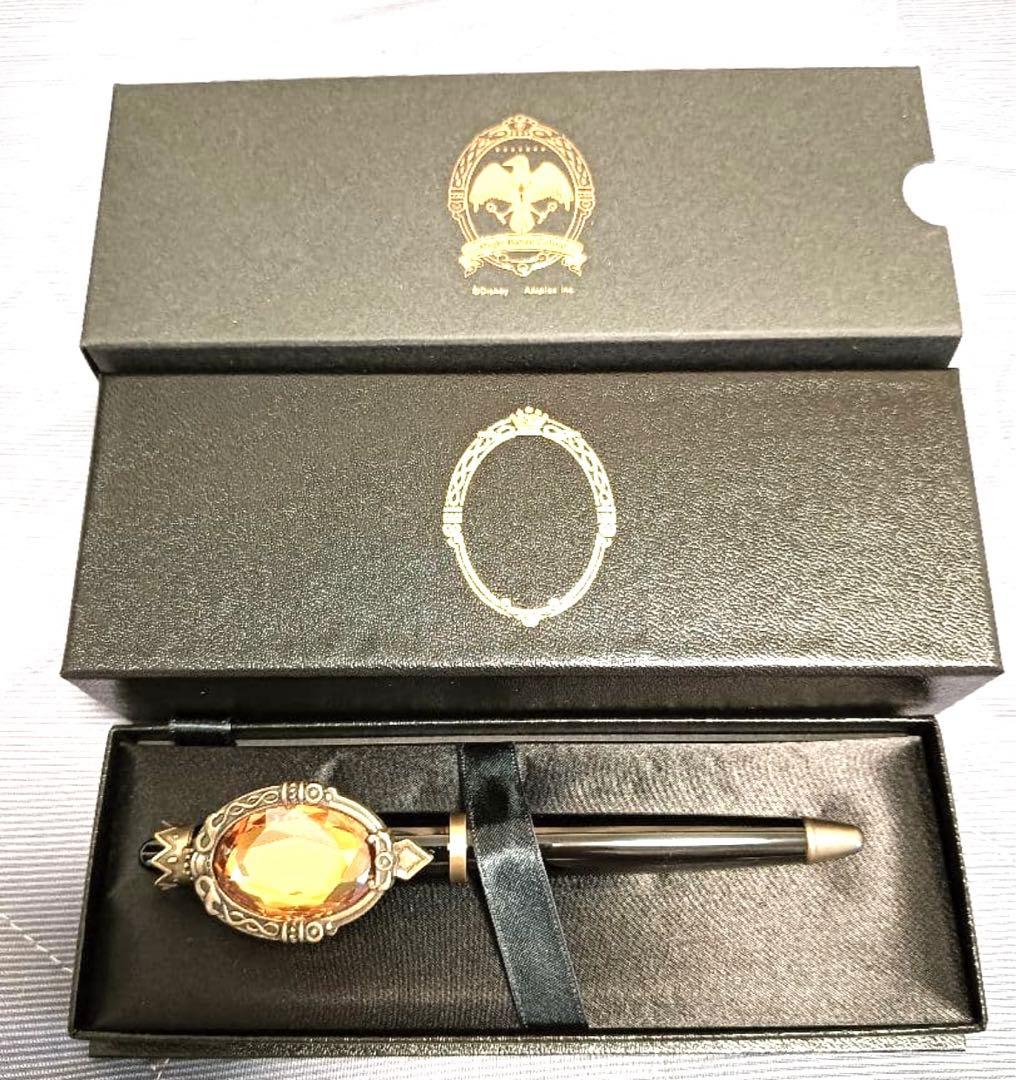 【未使用】サバナクロー／ツイステッドワンダーランド マジカルペン 万年筆 ツイステ マジカルペン レプリカ万年筆 サバナクロー - メルカリ