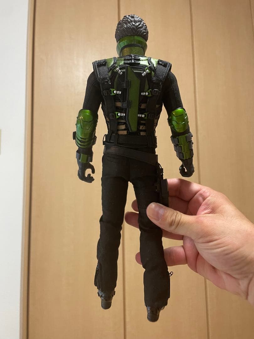ホットトイズ スパイダーマン3 ニュー・ゴブリン - メルカリ