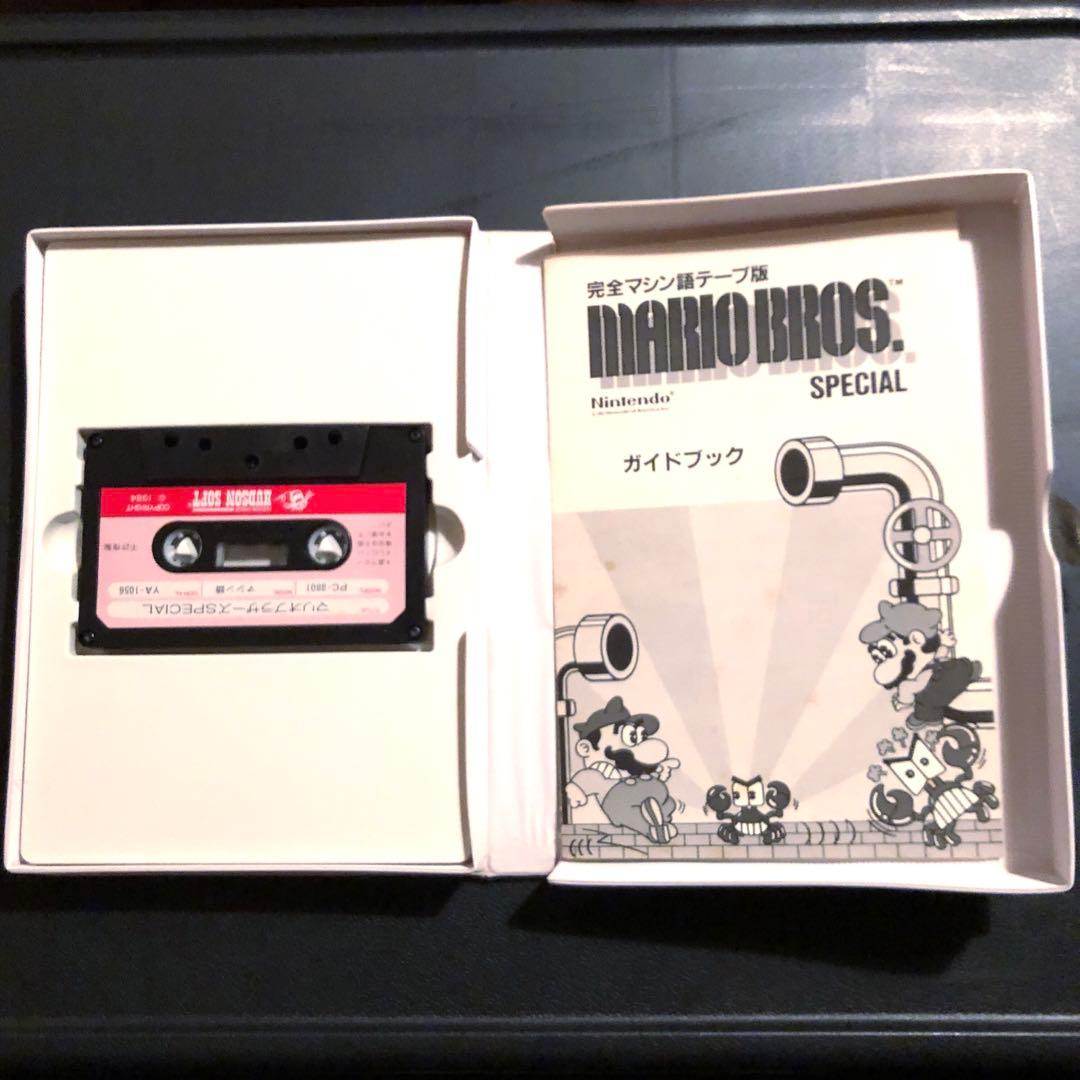 オンライン ショップ 安いゲーム・おもちゃ・グッズ - PC-8801 MARIO