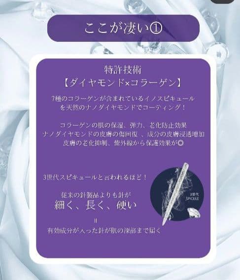 GLOW UP RE:Z BLUE 30ml スピキュール - メルカリ