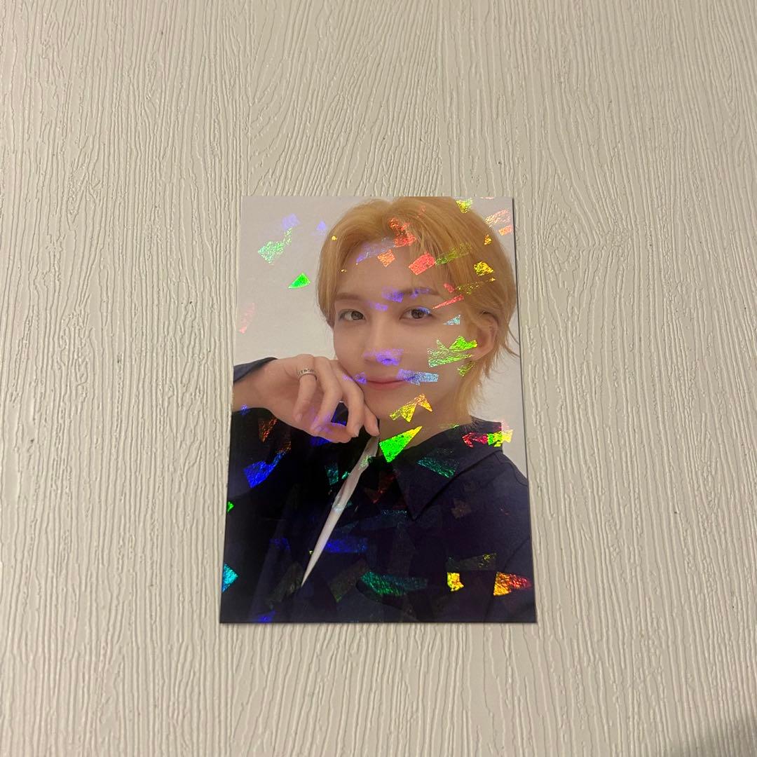 SEVENTEEN ジョンハン ケレン 2021 トレカ 76 - メルカリ