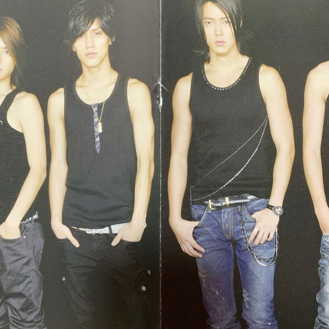 NEWS 山下智久 錦戸亮 加藤成亮 小山慶一郎 増田貴久 手越祐也 雑誌