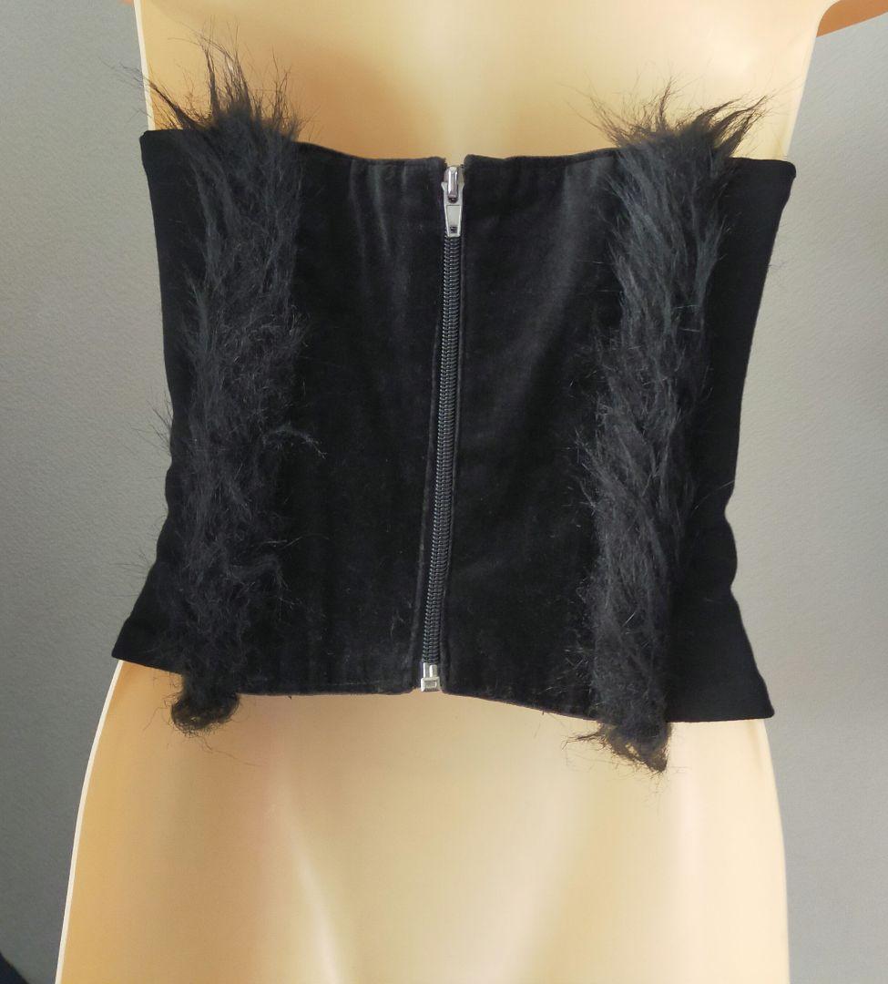 STIGMATA egl 編み上げコルセット ゴスロリ セクダイ 原宿 - メルカリ