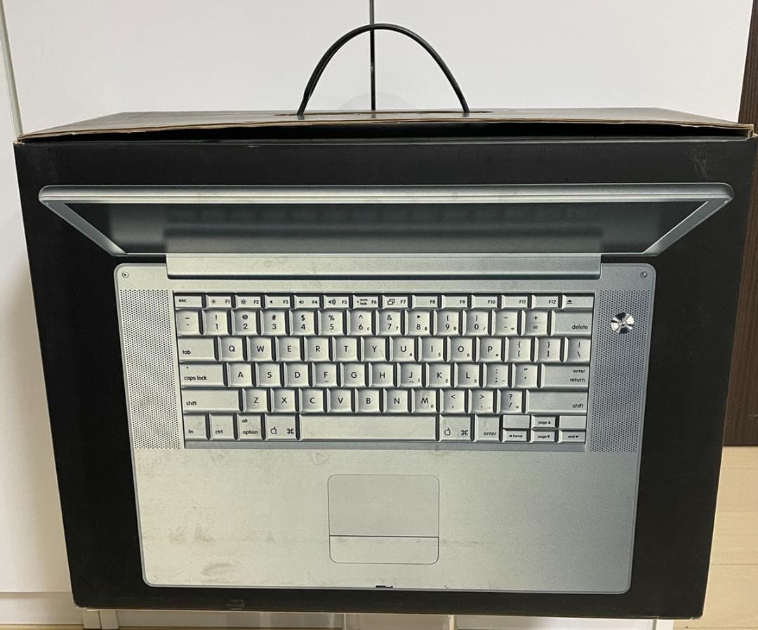 専用◉PowerBook G4 1.33GHz 512MB