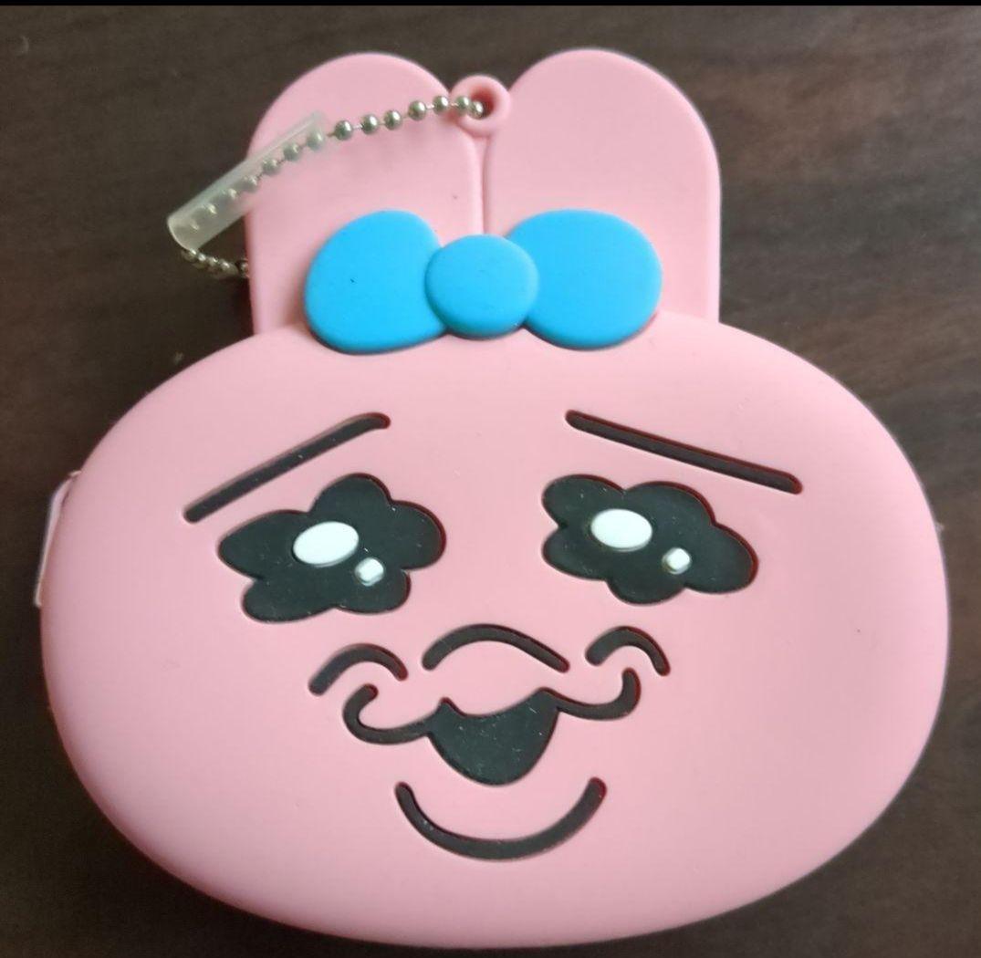 タグ付き】おぱんちゅうさぎボアZIPパーカー Lサイズ おまけ付き