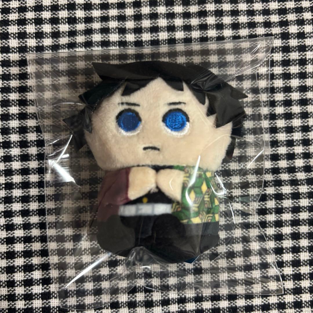 鬼滅の刃 ミニミニフレンズ 冨岡義勇 鬼滅の刃 ミニミニフレンズ 冨岡 義勇 タカラトミーアーツ｜TAKARA