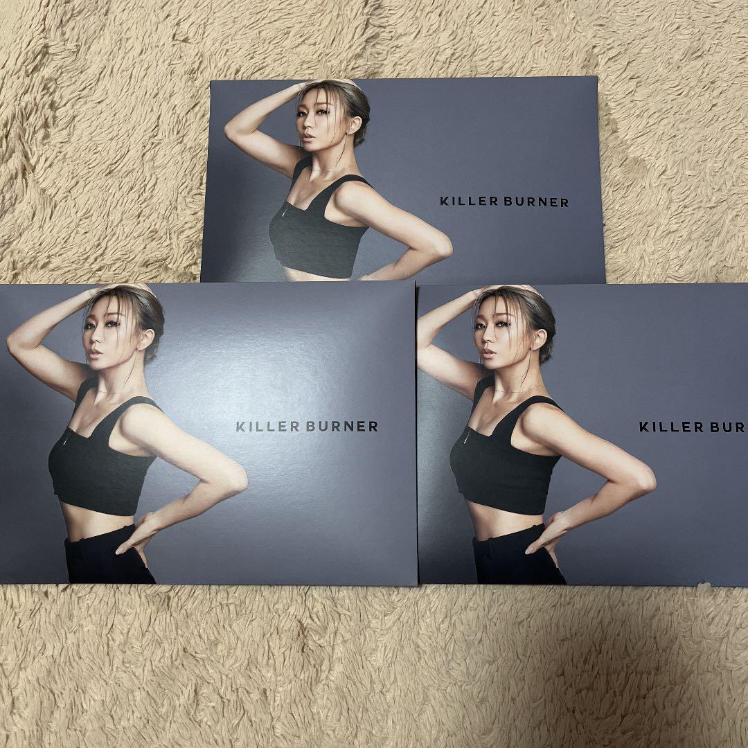倖田來未 KILLER キラーバーナー 倖田來未 プロデュース第一弾 キラーバーナー | 置き換えダイエット