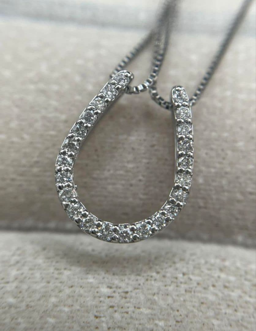 コスモ様専用パライバトルマリン0.1ct ダイヤ プラチナ ヘッドのみ