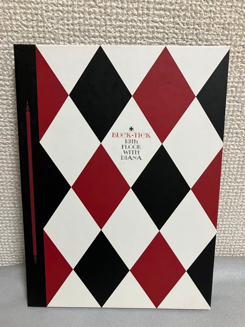 BUCK-TICK/13th FLOOR WITH DIANA〈初回生産限定盤…