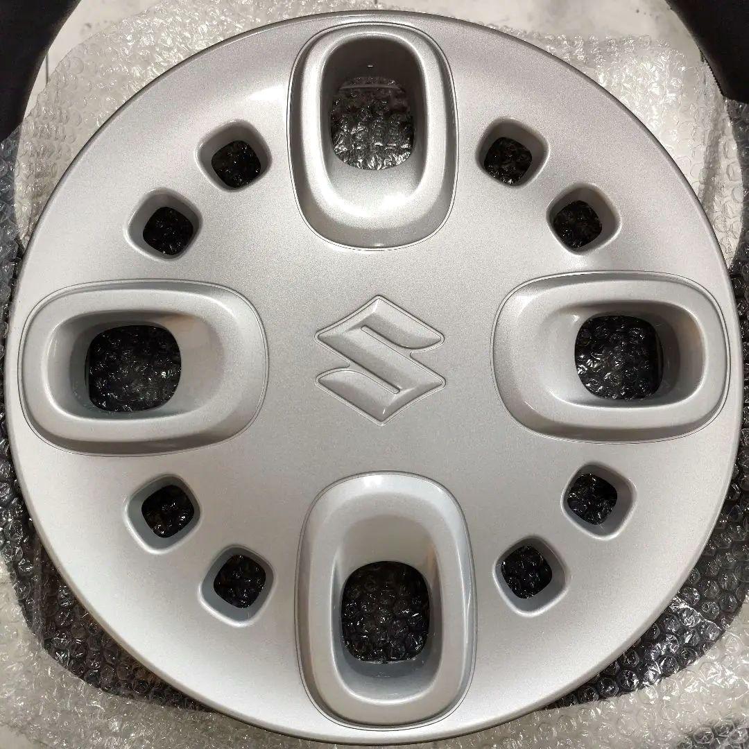 スズキ スペーシア 純正ホイールキャップ 1枚 新車外し - メルカリ