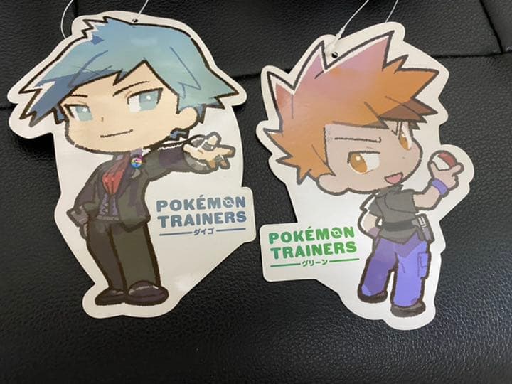 ポケモン ダイゴ グリーン レッド N ぬいぐるみ セット - メルカリ