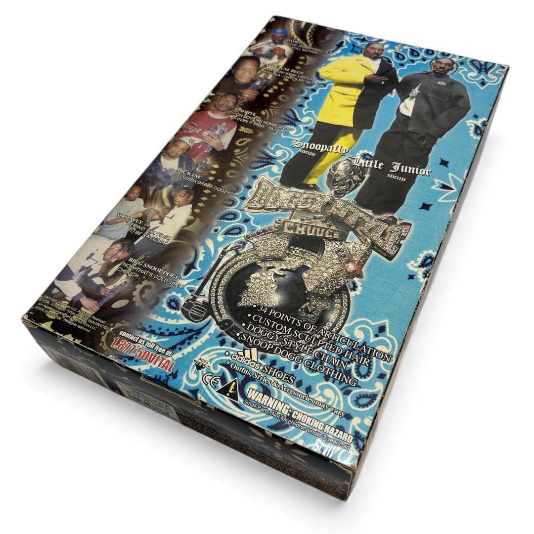 Snoop Dogg（スヌープ・ドッグ）公認フィギュア Vital Toys - メルカリ