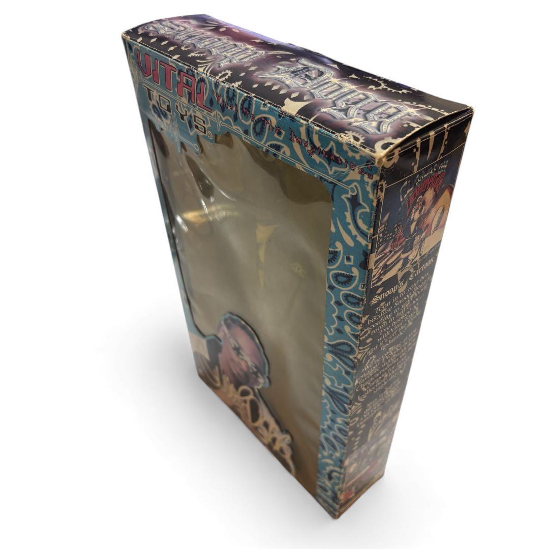 Snoop Dogg（スヌープ・ドッグ）公認フィギュア Vital Toys - メルカリ