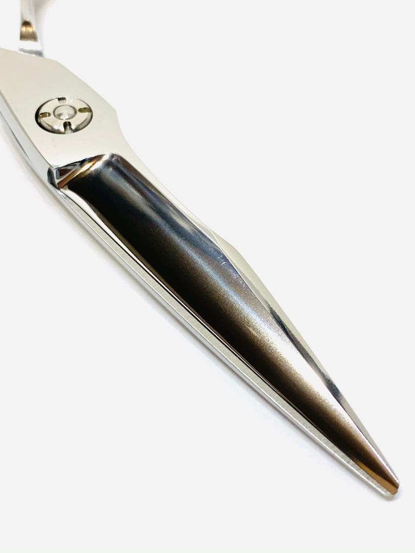 新品 6インチ カットシザー 理容 美容 鋏 シザー ボールベアリング