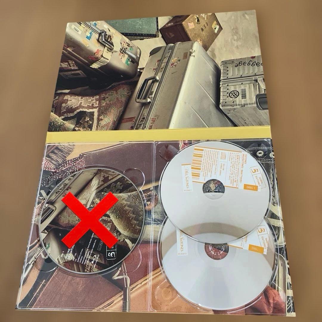 MILESixTONES Best Tracks DVD盤 3形態