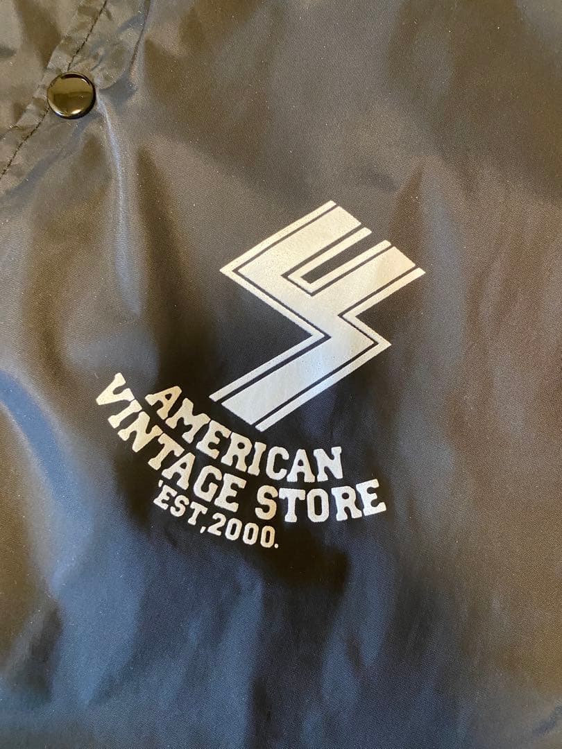 US三軒茶屋 ボアコーチジャケット フレイムスパターン - メルカリ