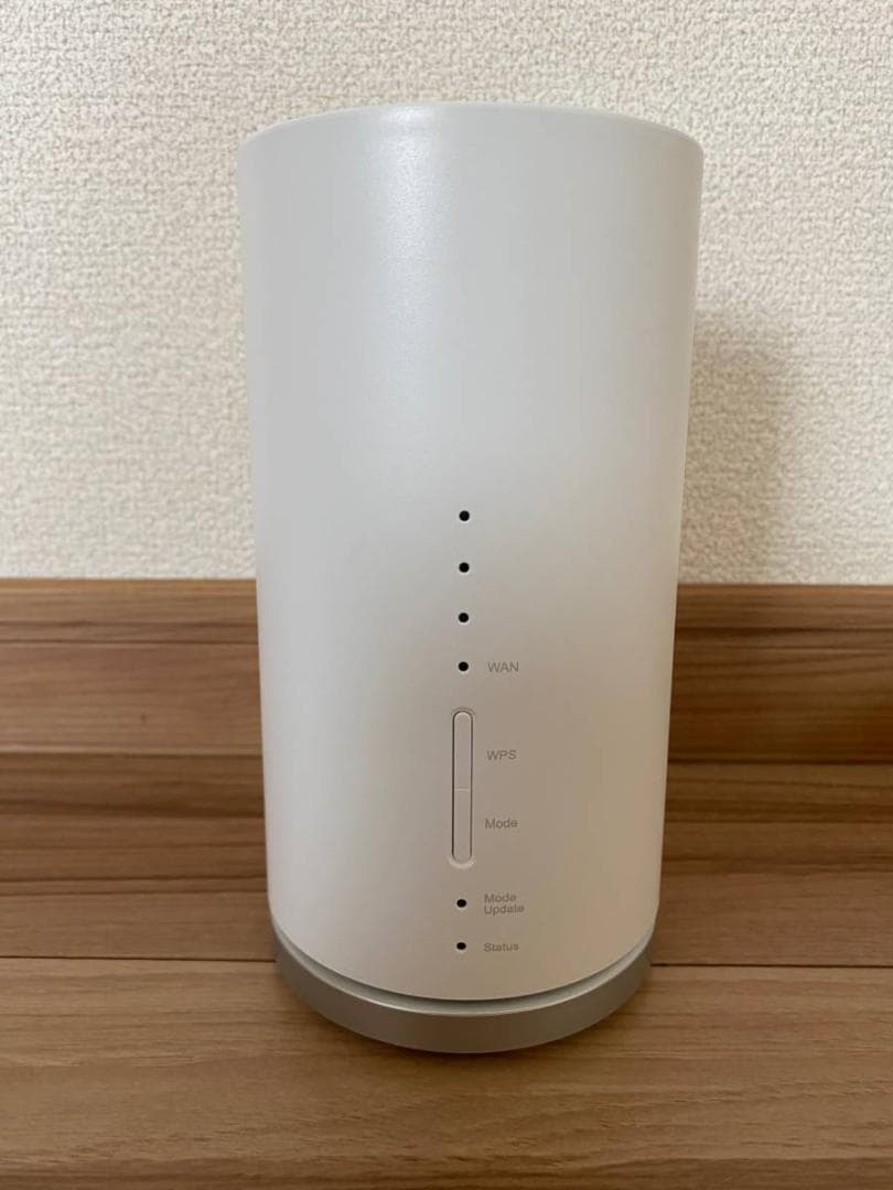 SIMフ ホームルーター au Speed Wi-Fi  L01 楽天M SIMフ ホームルーター au Speed Wi-Fi HOME L01 楽天M - メルカリ