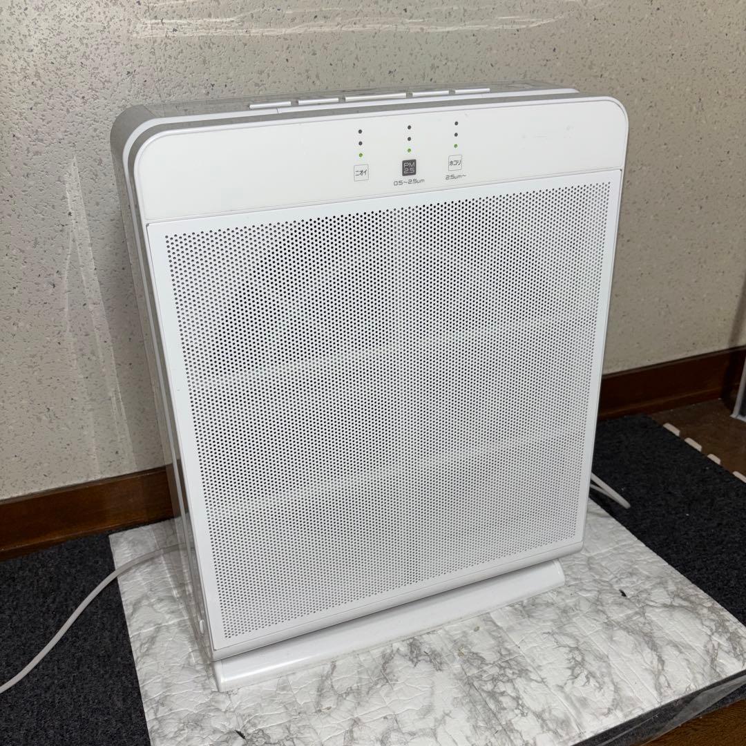 【2021年製】三菱電機　空気清浄機　MA-WPV90B-W 楽天市場】三菱電機 空気清浄機 MA-WPV90B-W 最大42畳(適用床面積) 大