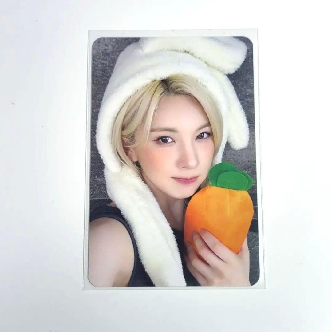 nmixx soundwave トレカ ヨントン うさぎ ベイ - メルカリ