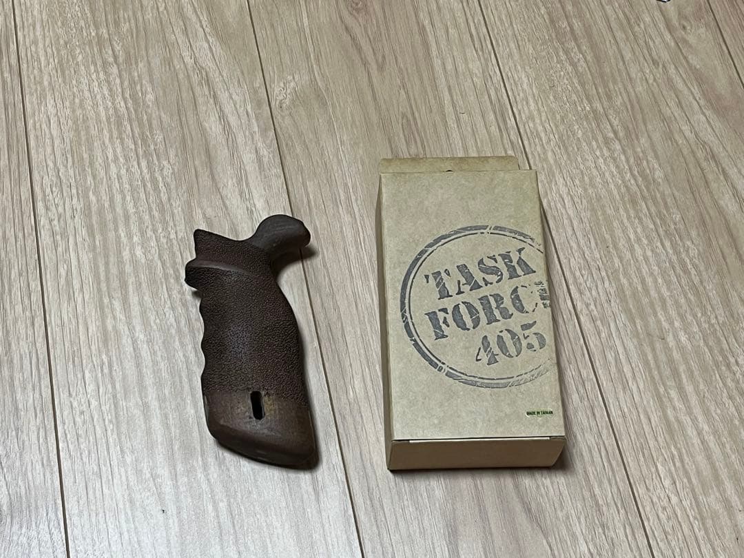 TaskForce405 Umarex/VFC H&K PSG1 木製グリップ - メルカリ