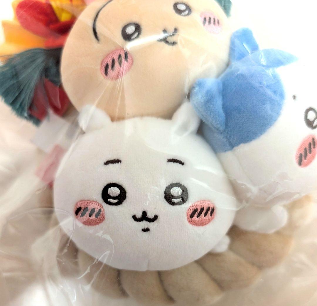 ちいかわ しめ縄なぬいぐるみ - メルカリ