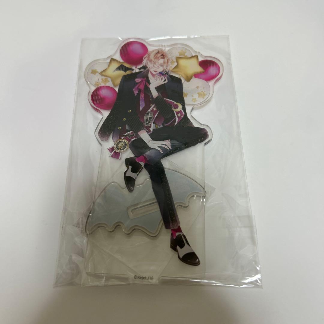 ディアラバ 無神コウ バースデー アクリルスタンド - メルカリ