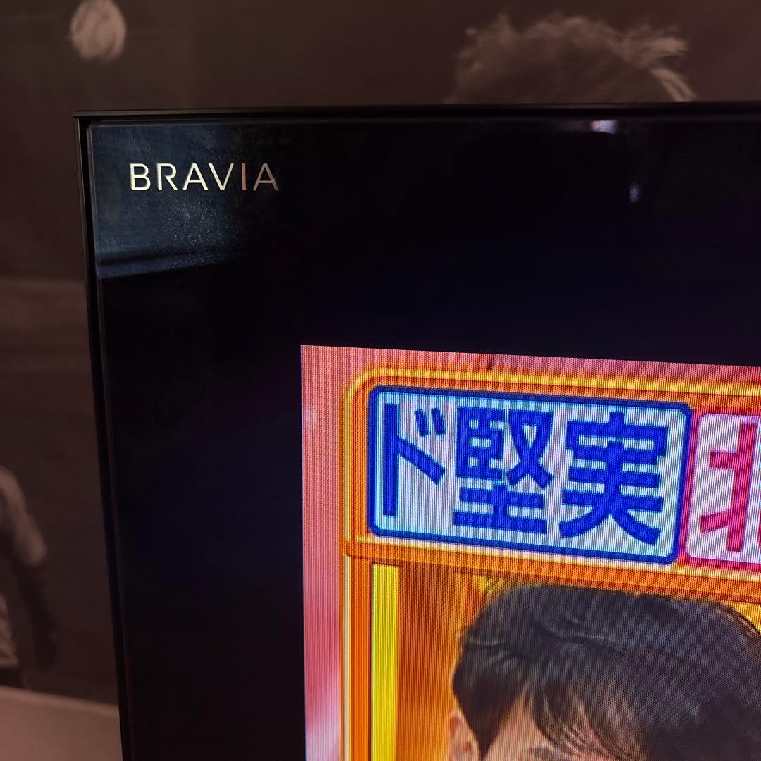 SONY KDL-40NX800 BRAVIA グッドデザイン賞 稼働品 - メルカリ
