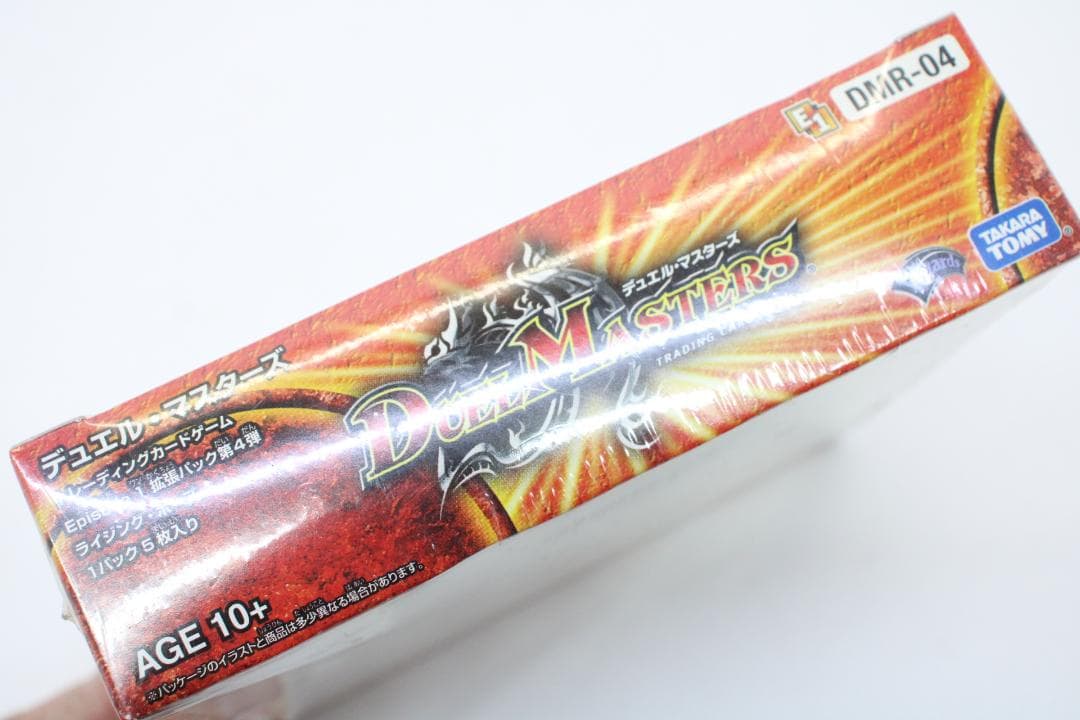 デュエマ ライジング・ホープ BOX 未開封 38-MA0420-04C - メルカリ