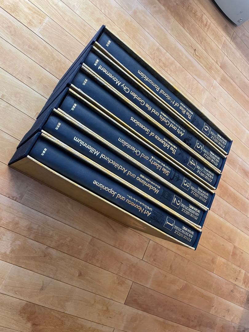 世紀末建築 全6巻揃 講談社 - メルカリ