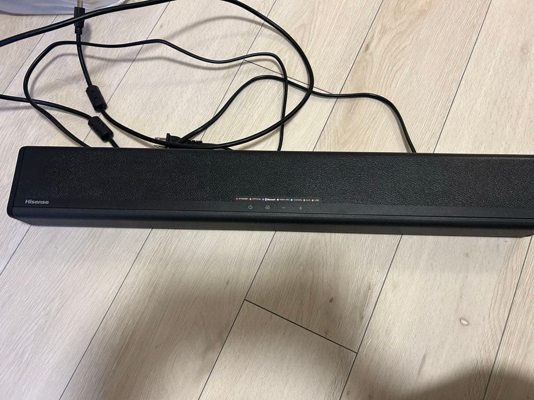 即決希望　ハイセンス　HS214 スピーカー　サウンドシステム HS214 | ハイセンスジャパン株式会社