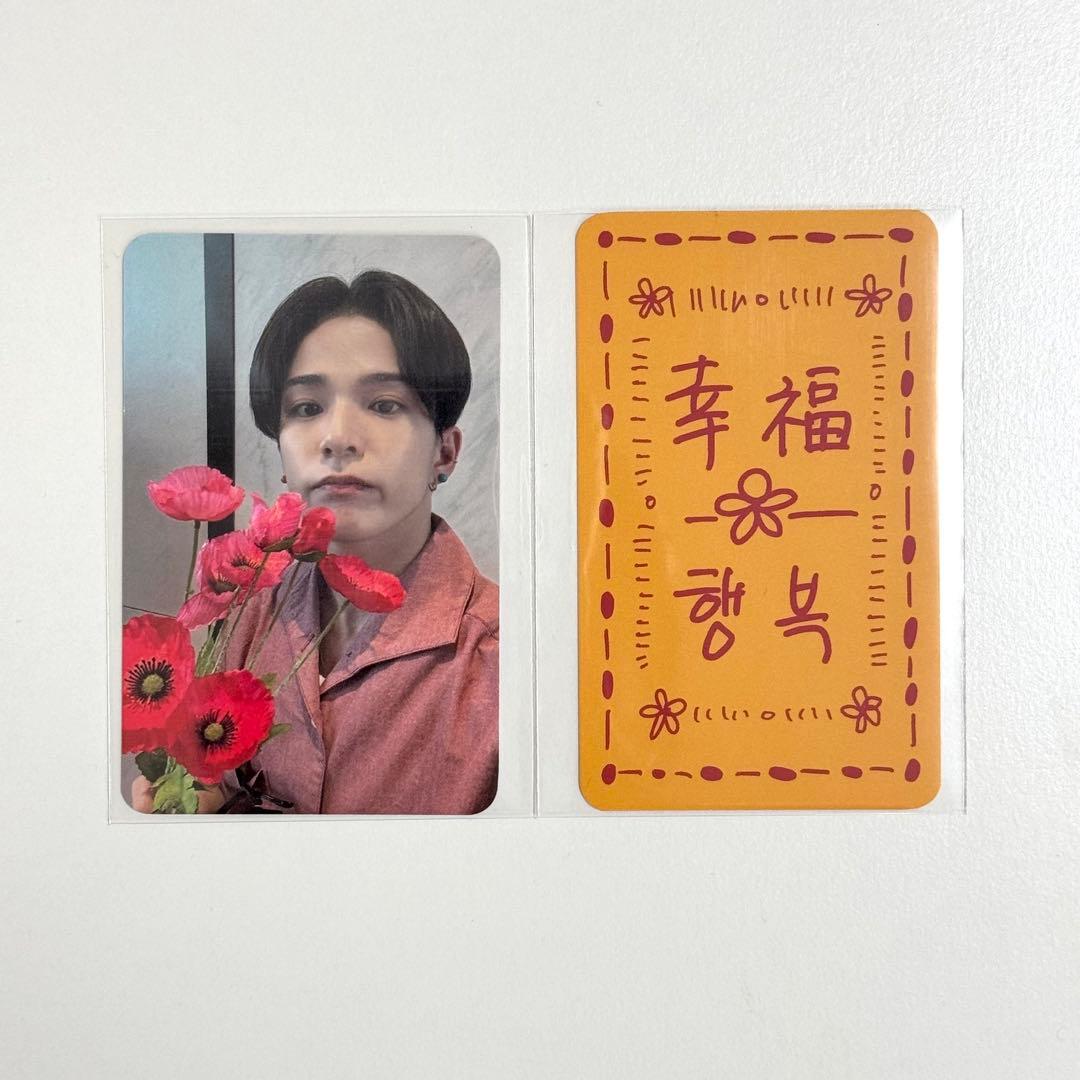 treasure アサヒ カスタム custom md 特典 お守りトレカ 箔押し】オリジナルアクリルお守り | UpMount