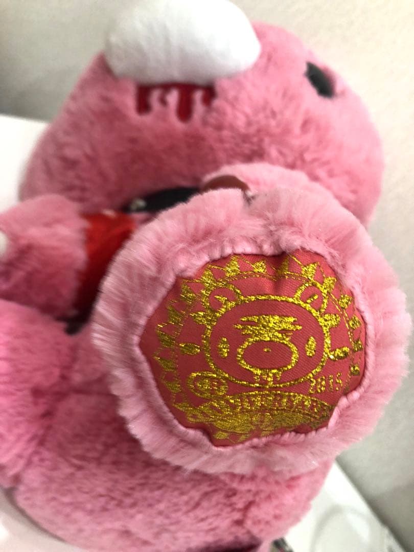 希少 チャックスGP XL祝グルーミー ぬいぐるみ 9周年限定 - メルカリ