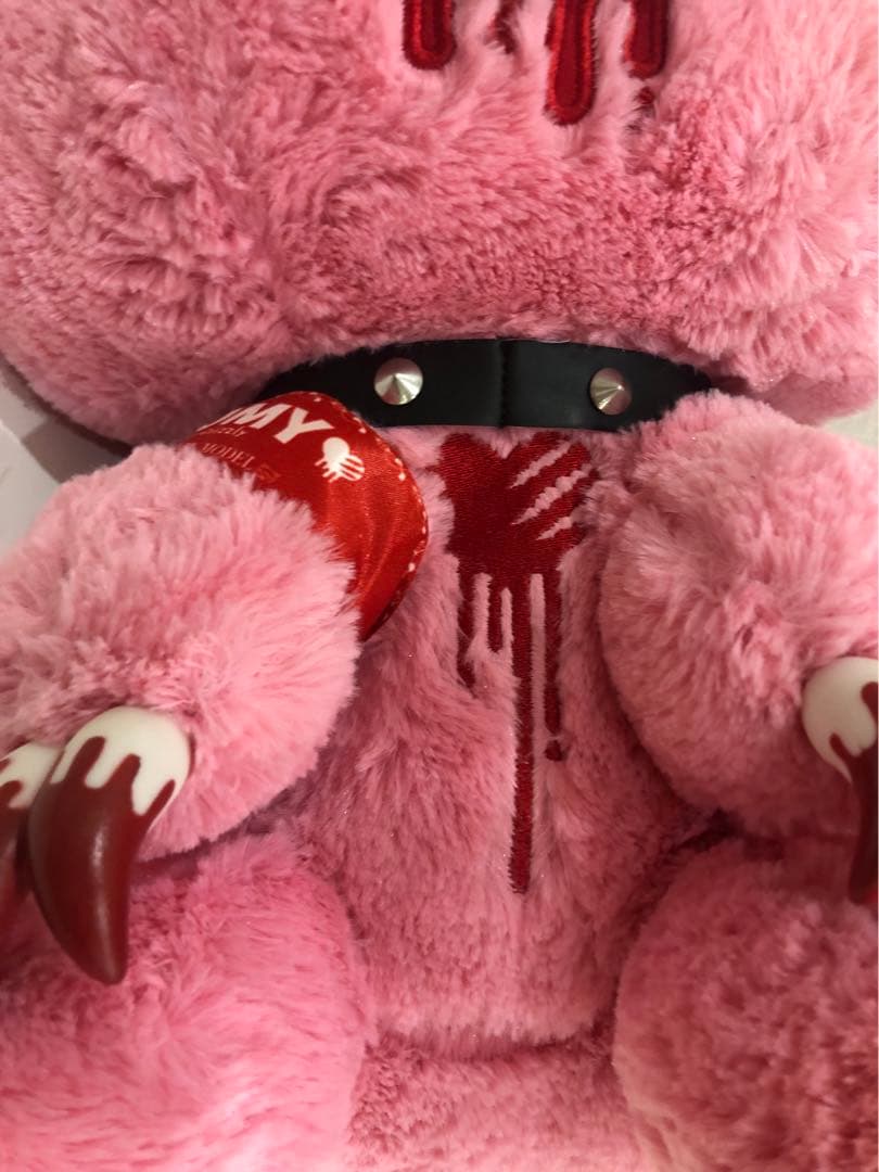 希少 チャックスGP XL祝グルーミー ぬいぐるみ 9周年限定 - メルカリ