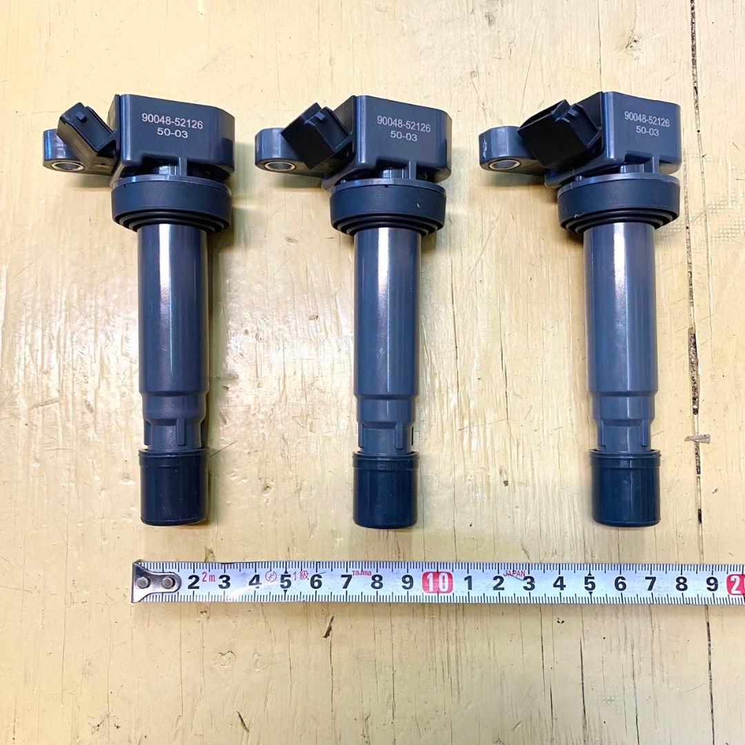送料込み ダイハツ イグニッションコイル 新品未使用品 90048-52126