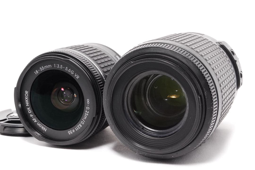 ◇ショット数5710◇Nikon D5600◇WiFiで楽々転送◇一眼レフカメラ