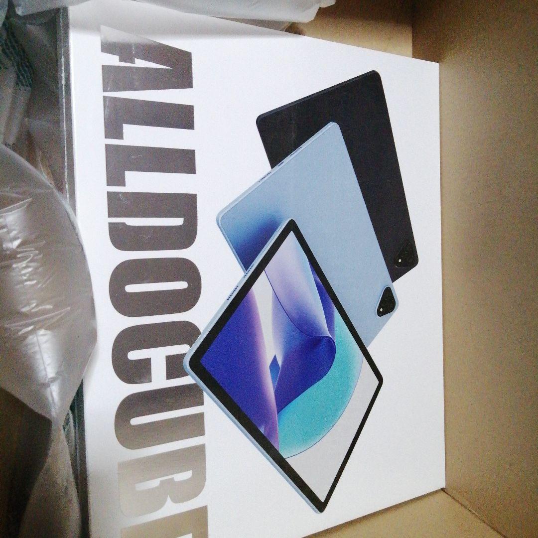 ALLDOCUBE iPlay 70E　新品未開封品箱に若干の潰れ ALLDOCUBE iPlay 70E を実機レビュー！110Hz＆SIM対応で普段使いに最適