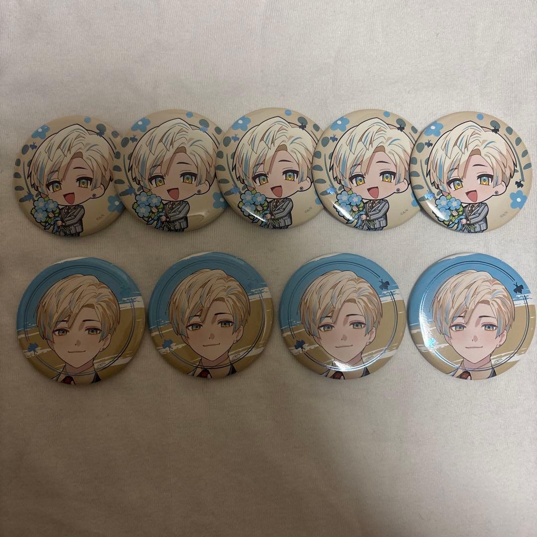 緋八マナ オリエンス 2周年 缶バッジ - メルカリ