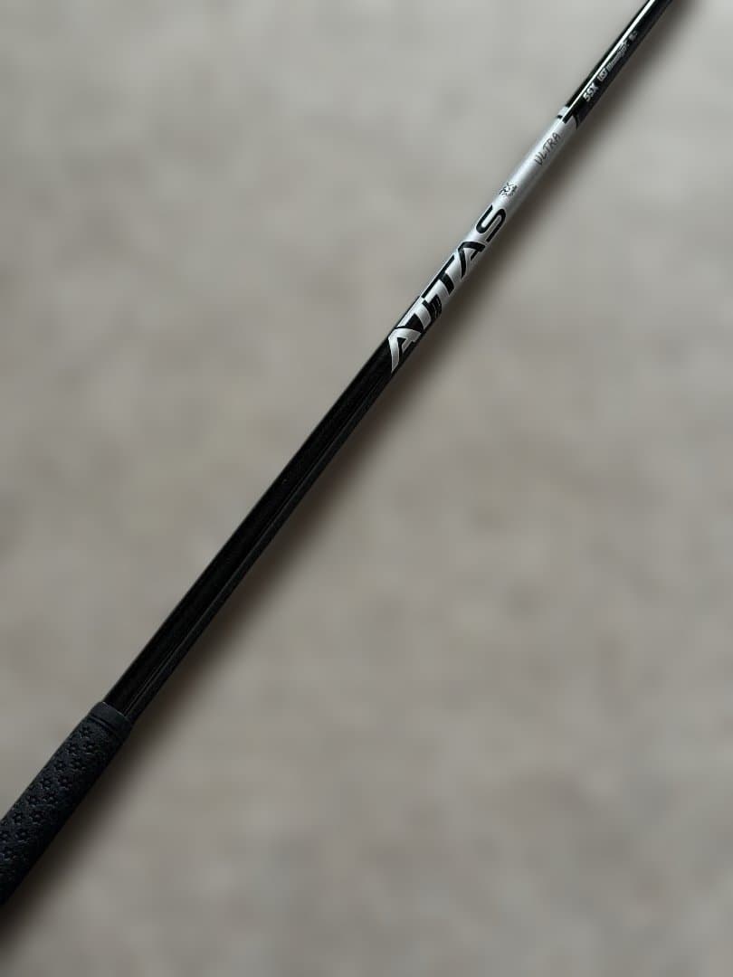 ATTAS RX ULTRA BLACK 5SX PING G440スリーブ