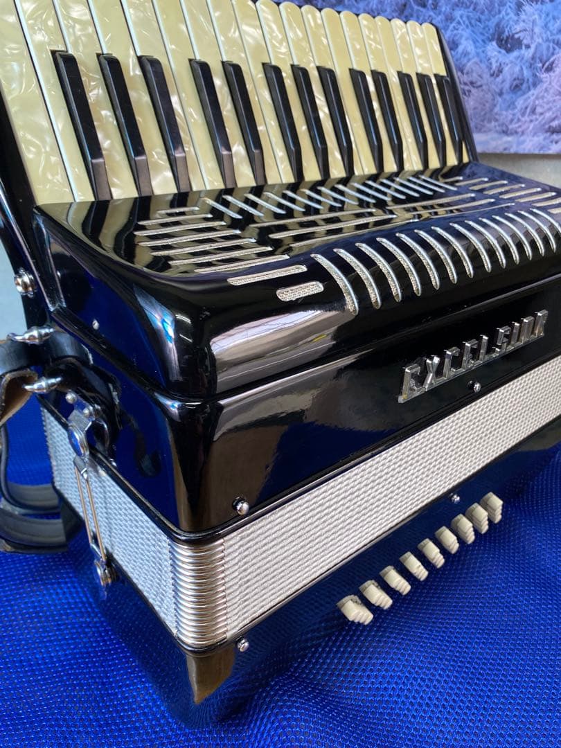 カ*ヌ様 第二弾EXCELCIORの中で一番小型軽量536.