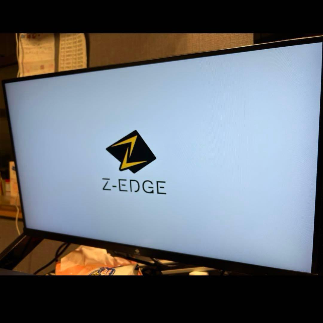 Z-EDGE 240hz 27インチ ゲーミングモニター Amazon.co.jp: Z Z-Edge 湾曲ゲーミングモニター 240Hz 27インチ 1ms