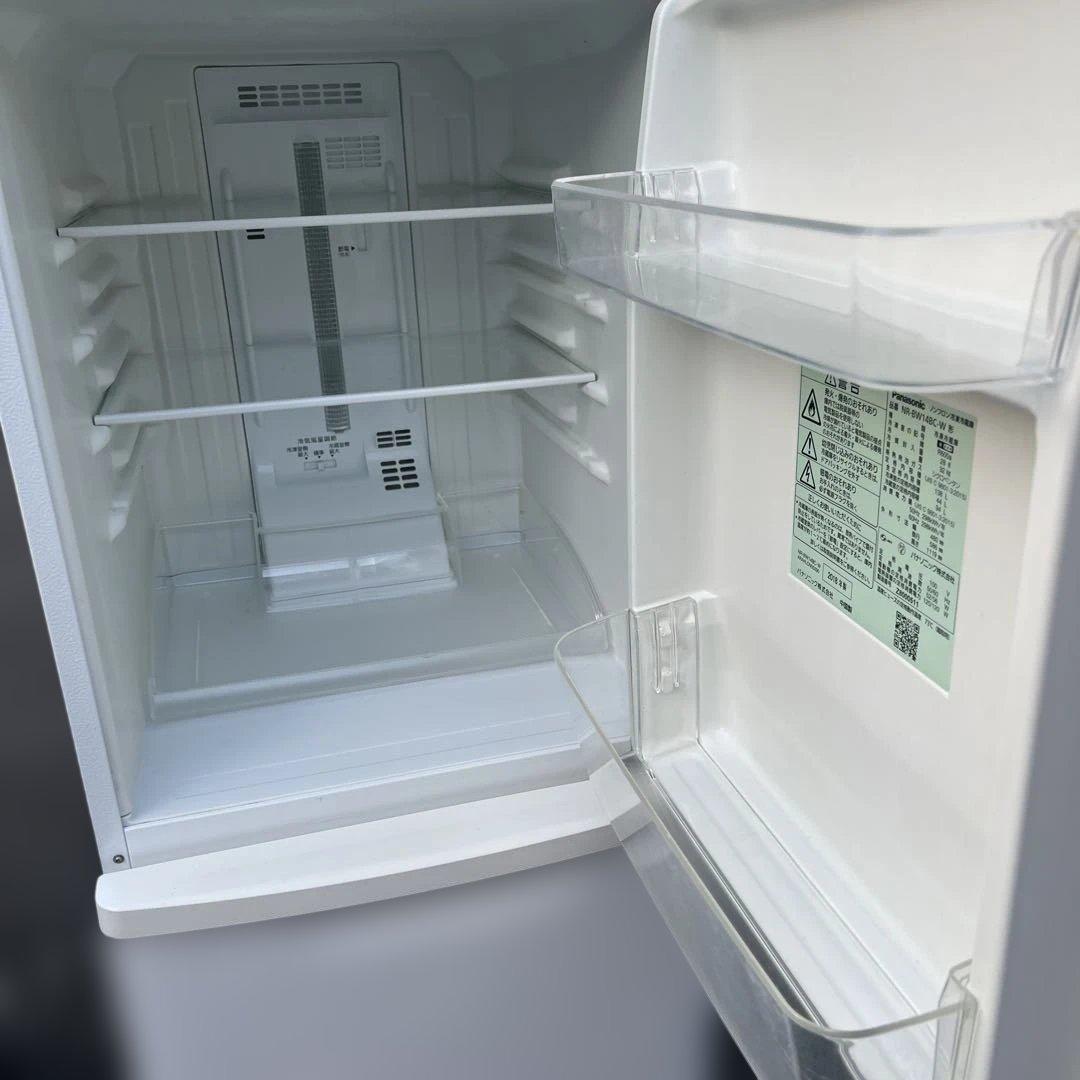 ⚪︎Panasonic冷蔵庫/洗濯機/HITACHIレンジ/完全動作品/新生活応援
