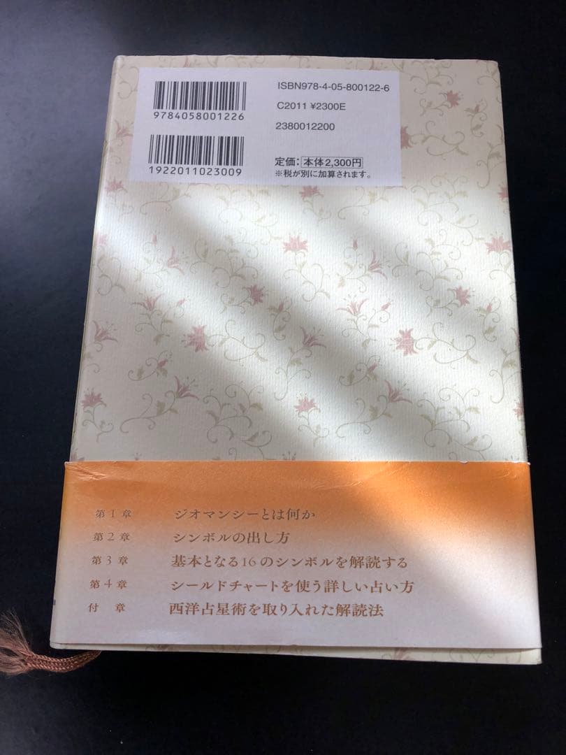 秘密のジオマンシー占い運命の裁判官が告げる128通りの未来 高橋桐矢