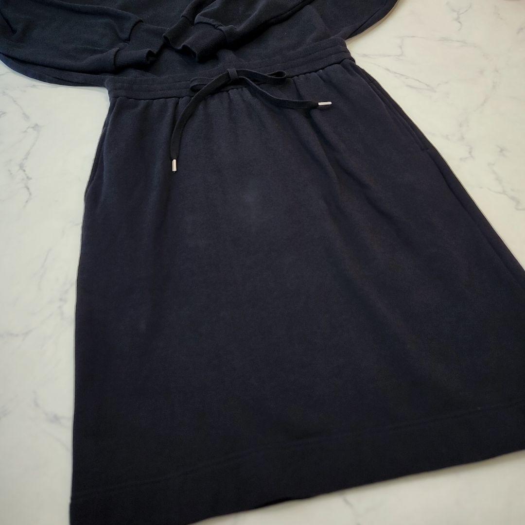 ヴィヴィアンウエストウッド 変形スウェットワンピース フリル オーブ