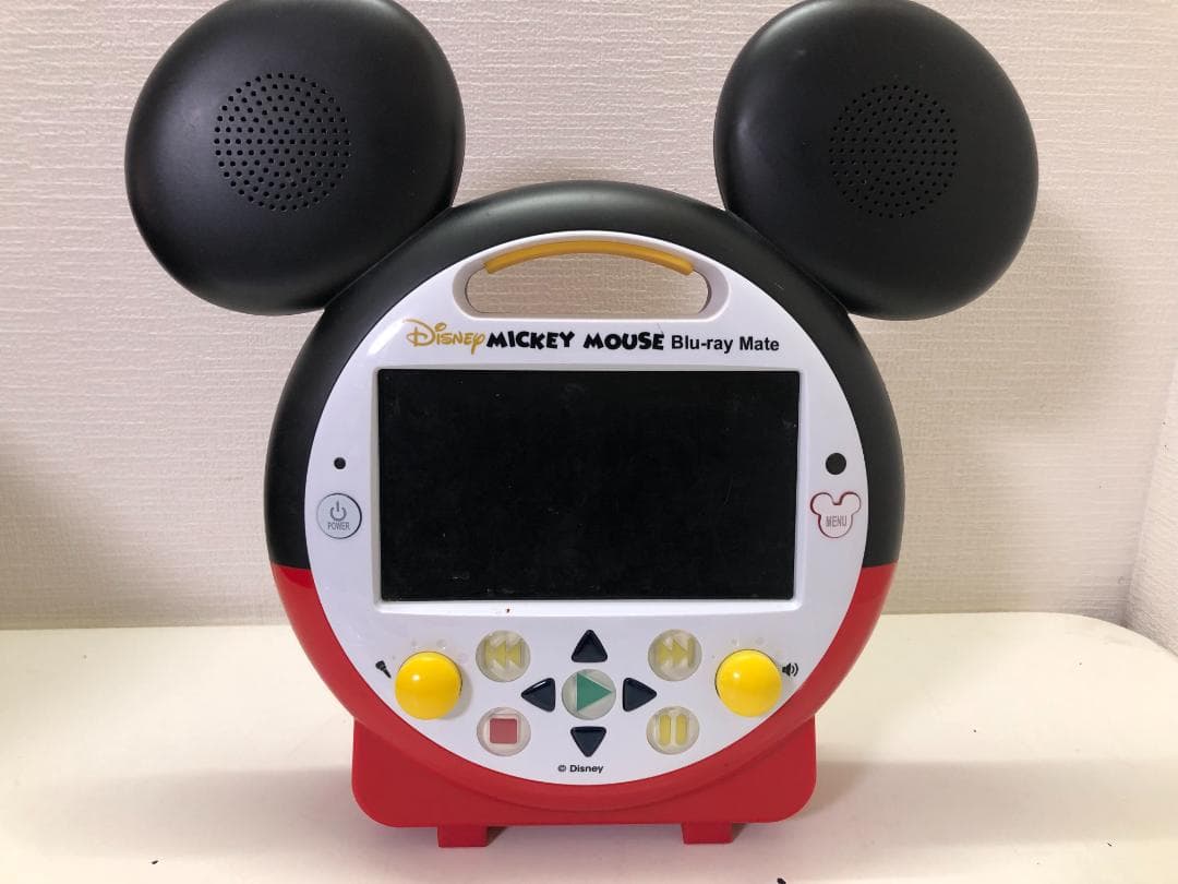 ジャンク] ディズニー ミッキー ブルーレイ メイト 250115-1 - メルカリ
