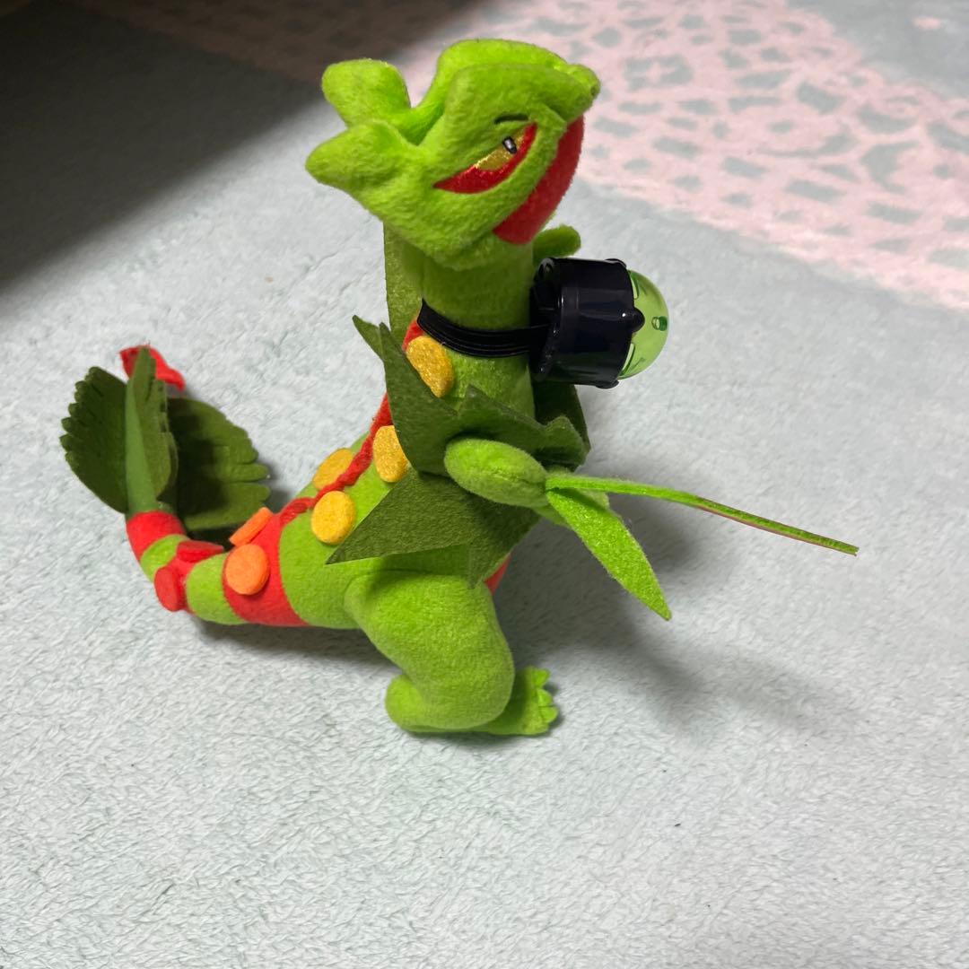 希少】メガジュカイン ぬいぐるみ - メルカリ