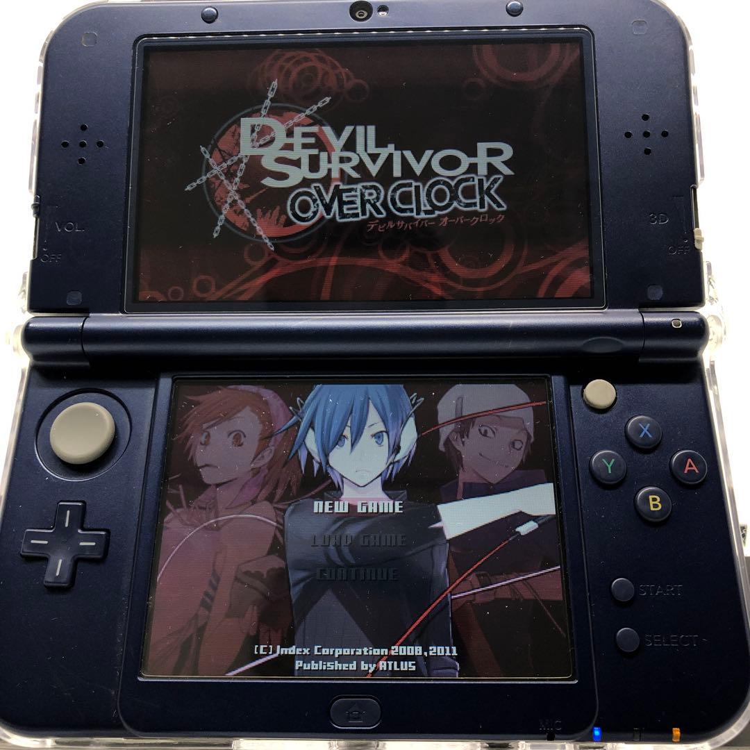 ☆しんしん様専用☆デビルサバイバーオーバークロック【攻略本セット