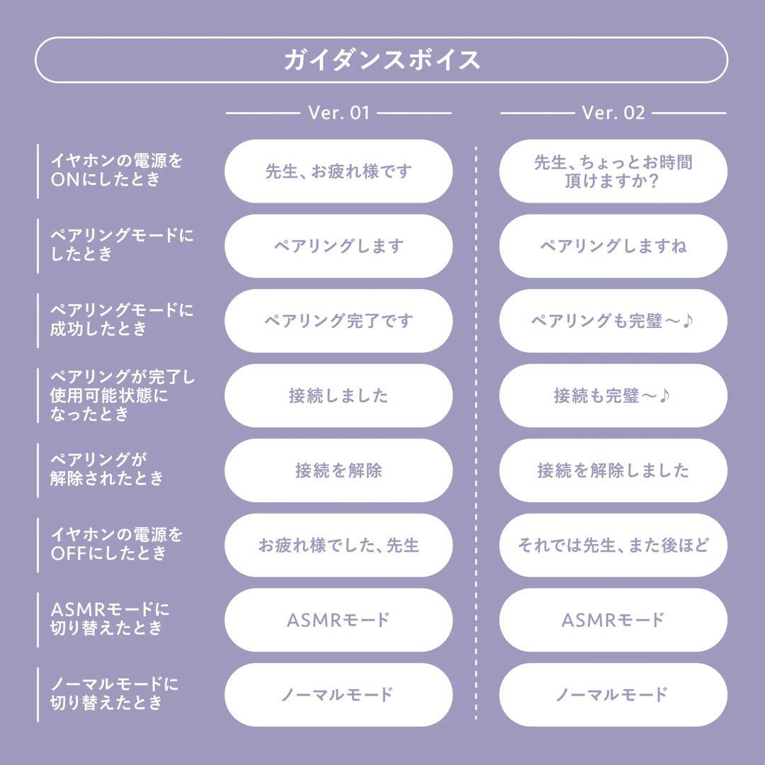 イヤホン ASMR Blue Archive Edition -YUUKA Ver.-