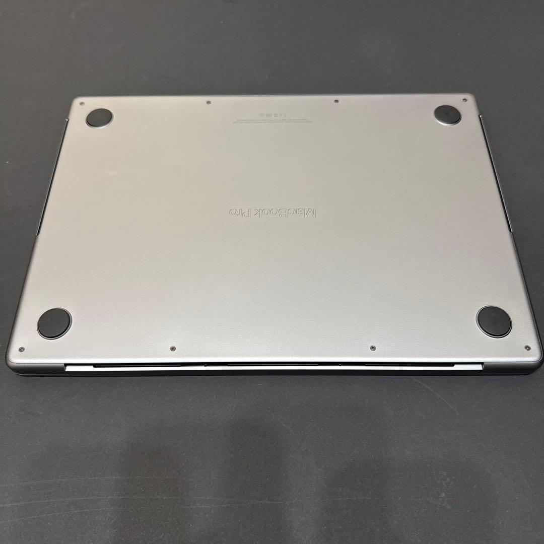 Apple MacBook Pro 14インチ M1MAX 64GB 2TB - メルカリ